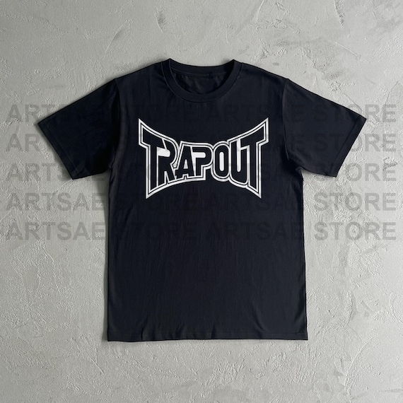 Kim Krueger Trapout Heavy Cotton Tee Shirt - Ken Carson