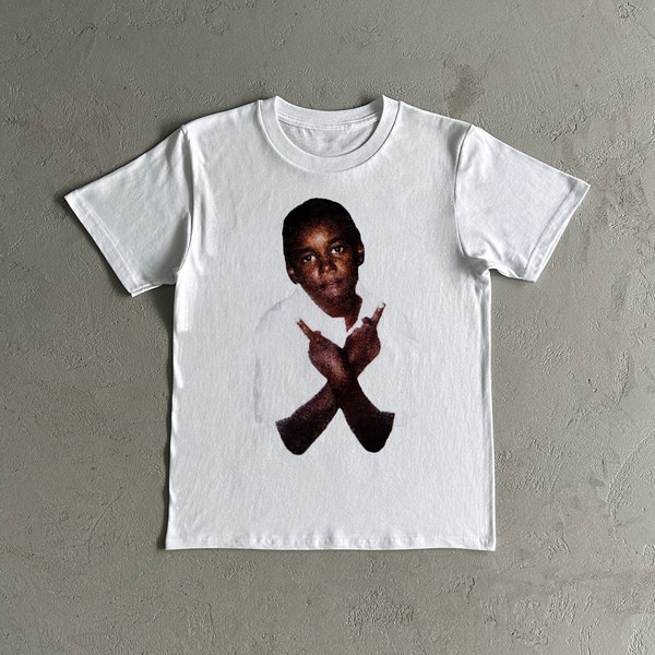 Ken Carson X Heavy Cotton Tee - Ken Carson T-Shirt