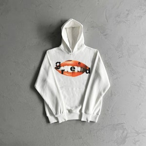 Lucki Greed Inspired Hoodie - Lucki Greed Hooded Sweatshirt - Lucki Ecks Hoodie