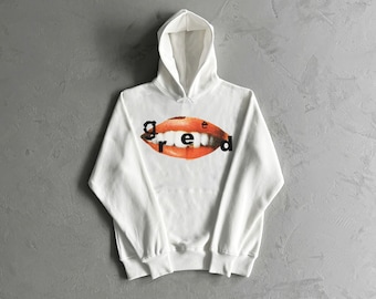 Lucki Greed Inspired Hoodie - Lucki Greed Hooded Sweatshirt - Lucki Ecks Hoodie