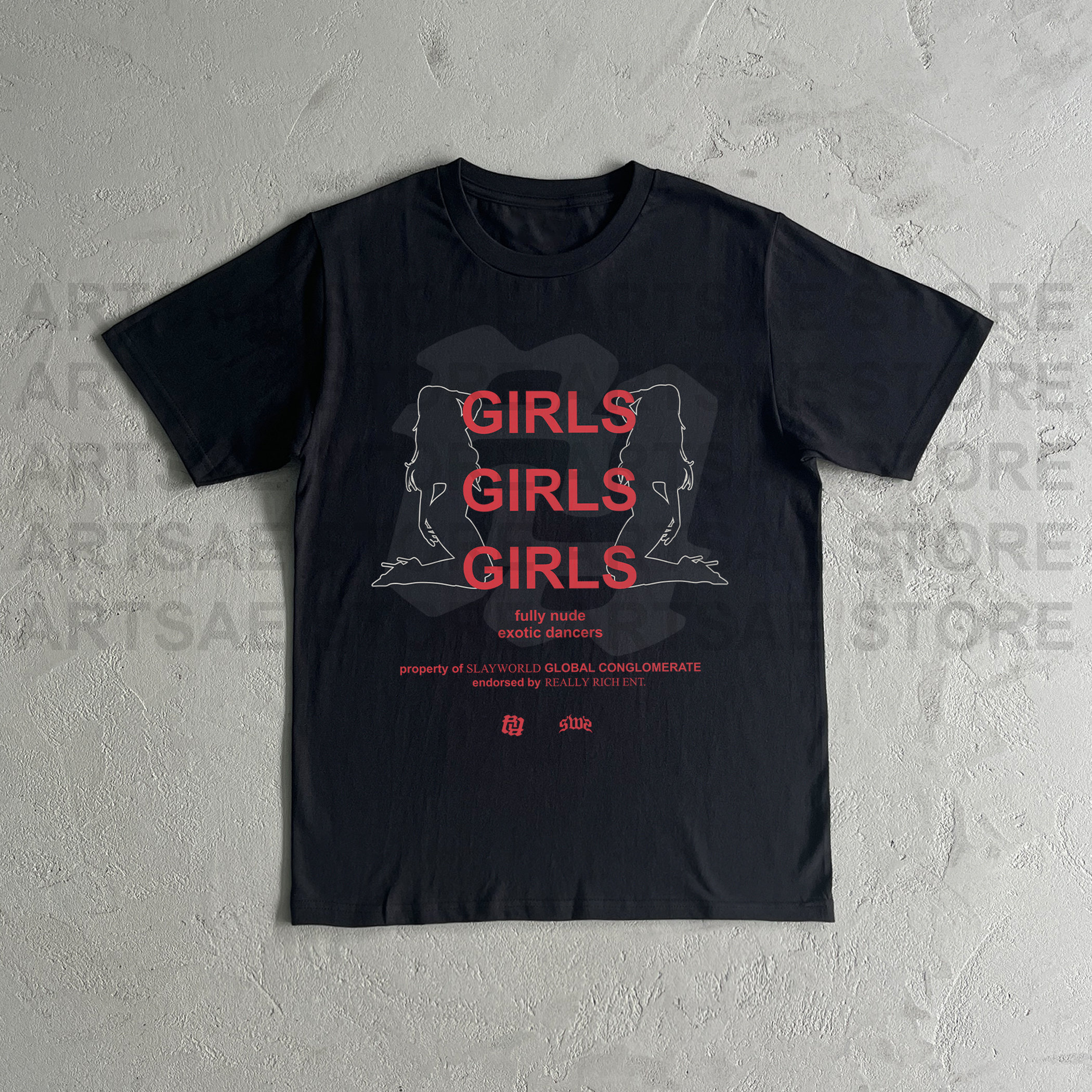 Really rich merch - Etsy 日本