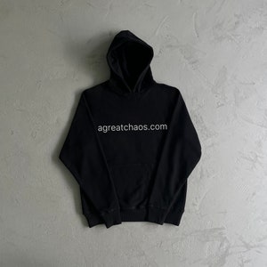 Ken Carson A Great Chaos Com Hoodie - Ken Carson AGC Com Headed Sweatshirt