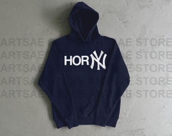 HOR(NY) Hoodie - Hor NY Hooded Shirt