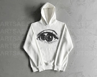 Lucki 2 Faced Hoodie - Lucki Ecks Inspired 2 Faced Hoodie Shirt
