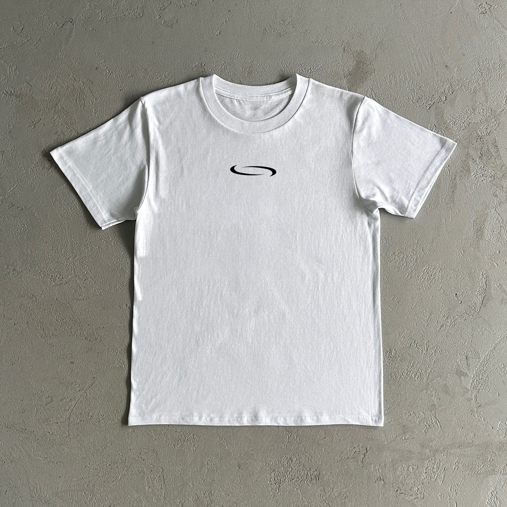 Opium Logo Heavy Cotton Tee Shirt - Opium Logo Heavy Cotton