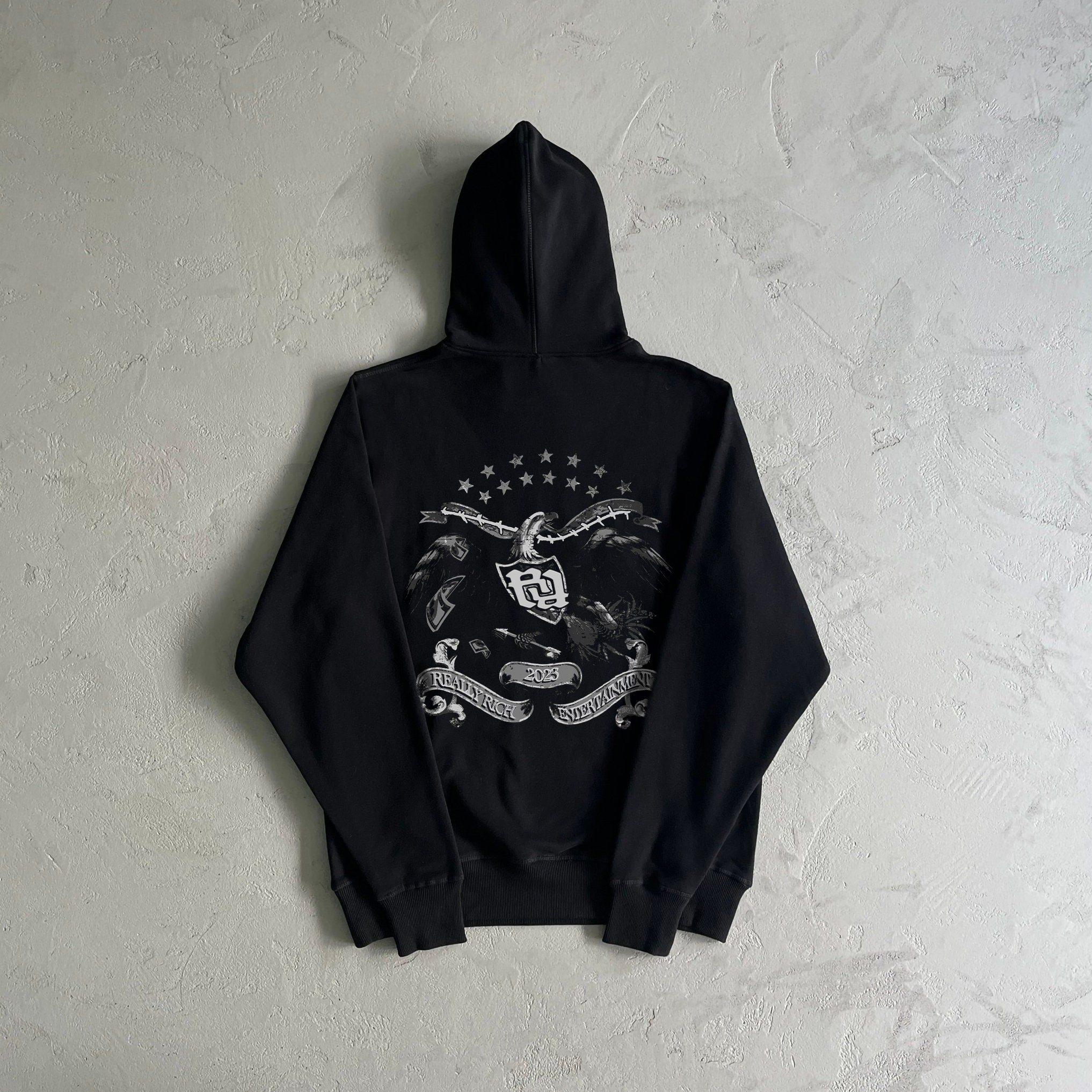 [ EZKATON ]24FW★韓国人気★ RAGLAN HEAVY COTTON HOODIE EZKATON ]24FW☆韓国人気☆ RAGLAN HEAVY COTTON HOODIE