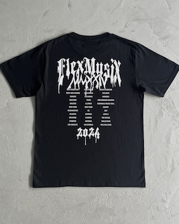 Osamason Flex Musix Definition Heavy Cotton Tee Shirt - Osamason