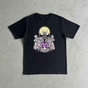 Camiseta de algodón pesado con gráfico de Destroy Lonely - Camiseta con gráfico de Destroy Lonely