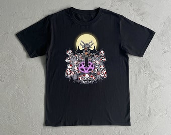 Destroy Lonely Graphic Heavy Cotton Tshirt - Destroy Lonely Graphic Tee Shirt