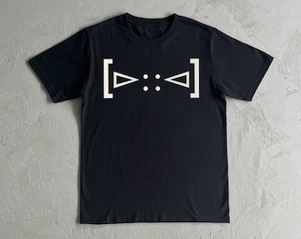 Ken Carson A Great Chaos Face Heavy Cotton Tee Shirt - Ken Carson