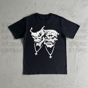 Homixide Snot or Not Heavy Cotton Tshirt - Homixide Gang Tee - HXG