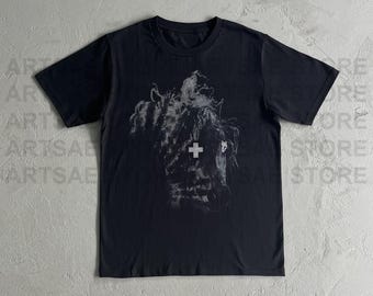 2hollis Gold Cover Tee Shirt - 2hollis Gold Heavy Cotton Tshirt