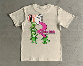 RR KanKan 超リッチヘビーコットンTシャツ - Etsy 日本