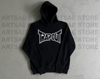Sudadera con capucha Kim Krueger Trapout - Sudadera con capucha Ken Carson Destroy Lonely Opium