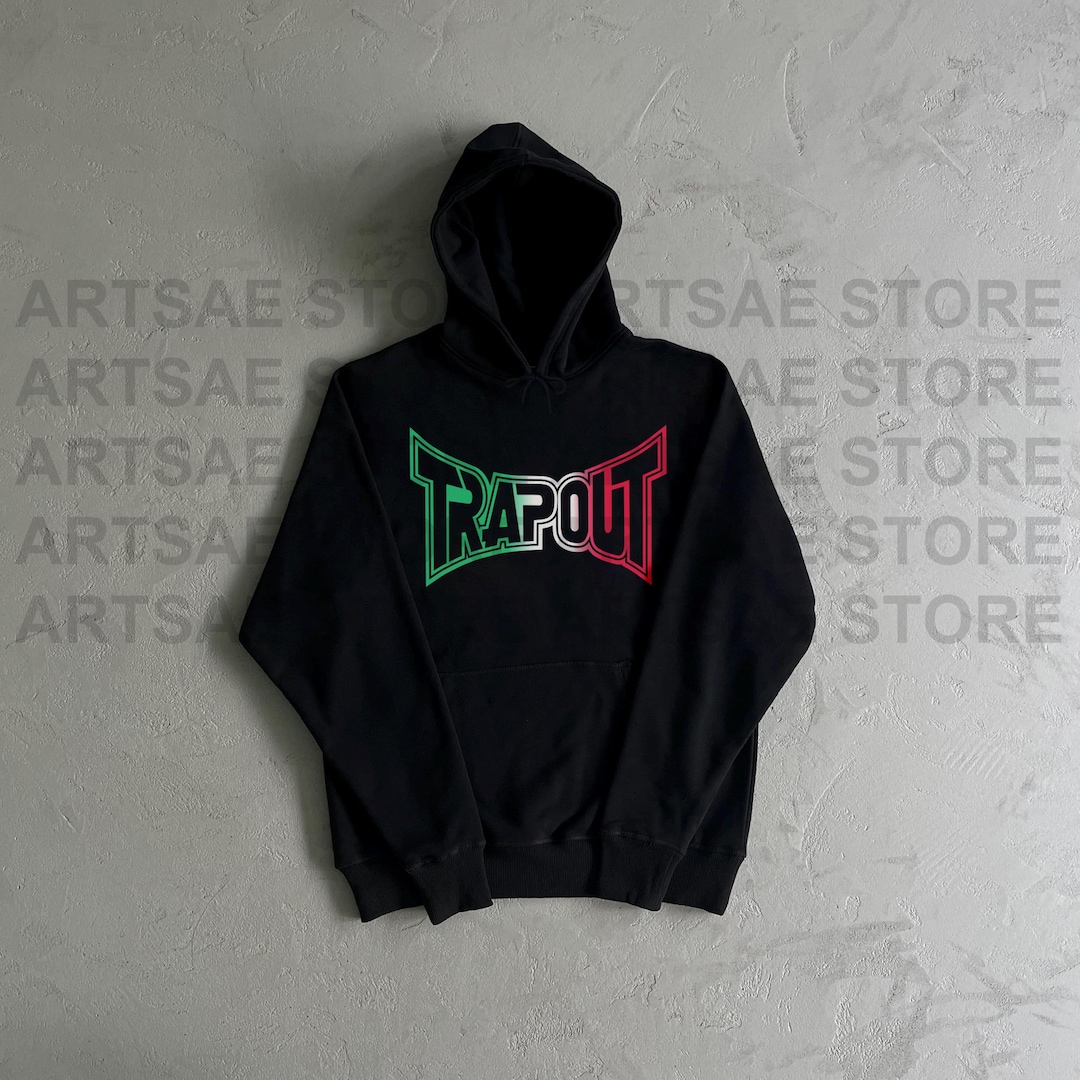 Kim Krueger Trapout Mexico Hoodie - Ken Carson Destroy Lonely