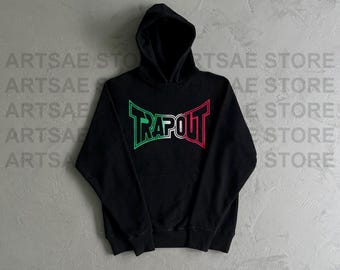 Kim Krueger Trapout Mexico Hoodie - Ken Carson Destroy Lonely Opium Hoodie