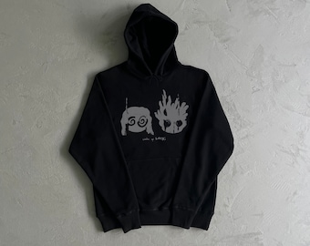 Wake Up Lucki Hoodie - Wake Up Lucki Hooded Sweatshirt - Lucki Ecks Hoodie