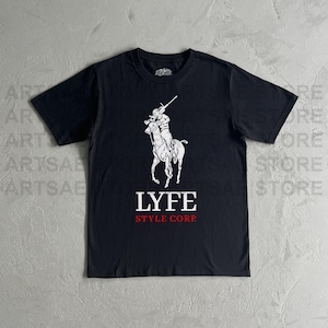Yeat Summrs Lyfestyle L Style Go2work Employee Uniform Tees