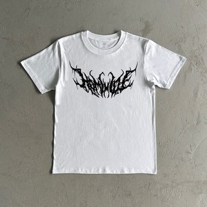 Homixide Gang Heavy Cotton Tee - NEW 2023 Homixide Tee - HXG Logo T-Shirt