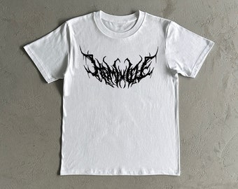 Homixide Gang Heavy Cotton Tee - NEW 2023 Homixide Tee - HXG Logo T-Shirt