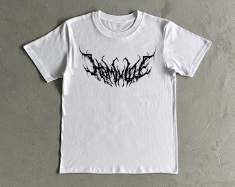 Kim Krueger Trapout Mexico Heavy Cotton Tee Shirt - Ken Carson