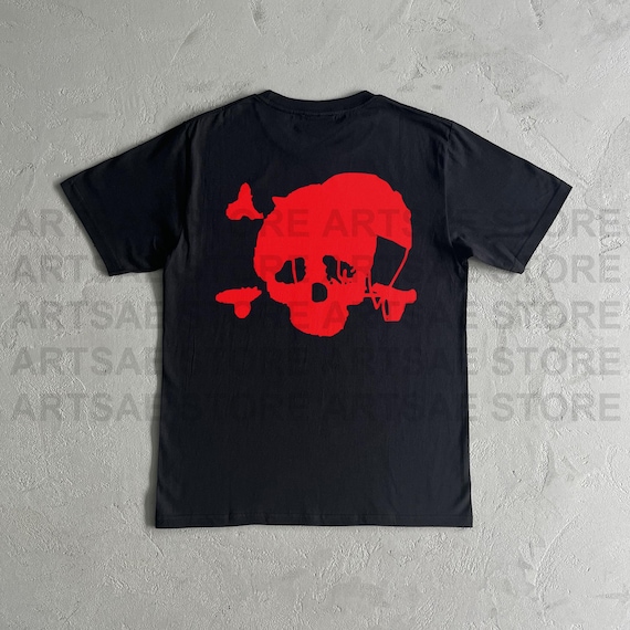 nettspend着用 novagang t size s I Love Novagang Heavy Cotton Tee Shirt - Goth Money Novagang