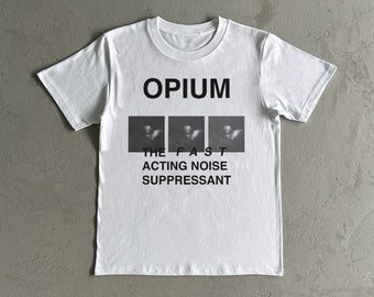 【送料関税込】graphic opium t-shirt Amazon.com: opium graphic vampire T T-Shirt : Clothing