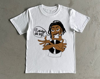 Camiseta Lucki Flawless Like Me - Camiseta Lucki Flawless Like Me - Camiseta Lucki FLM