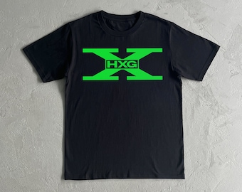 【入手困難】Homixide gang cut off tshirt opium HOMIXIDE Gang Mosh Pit Control Rep Cotton Tee Shirt Opium Snot