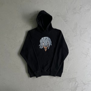 Destroy Lonely Graphic Hoodie - Destroy Lonely Hooded Sweatshirt