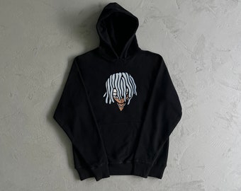 Destroy Lonely Graphic Hoodie - Destroy Lonely Hooded Sweatshirt