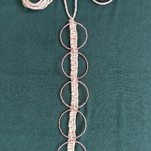 Backbone TUNER with Sacred Cubit Tensor Rings 144MHz