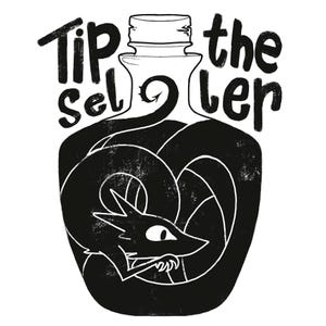 Geef de verkoper een fooi