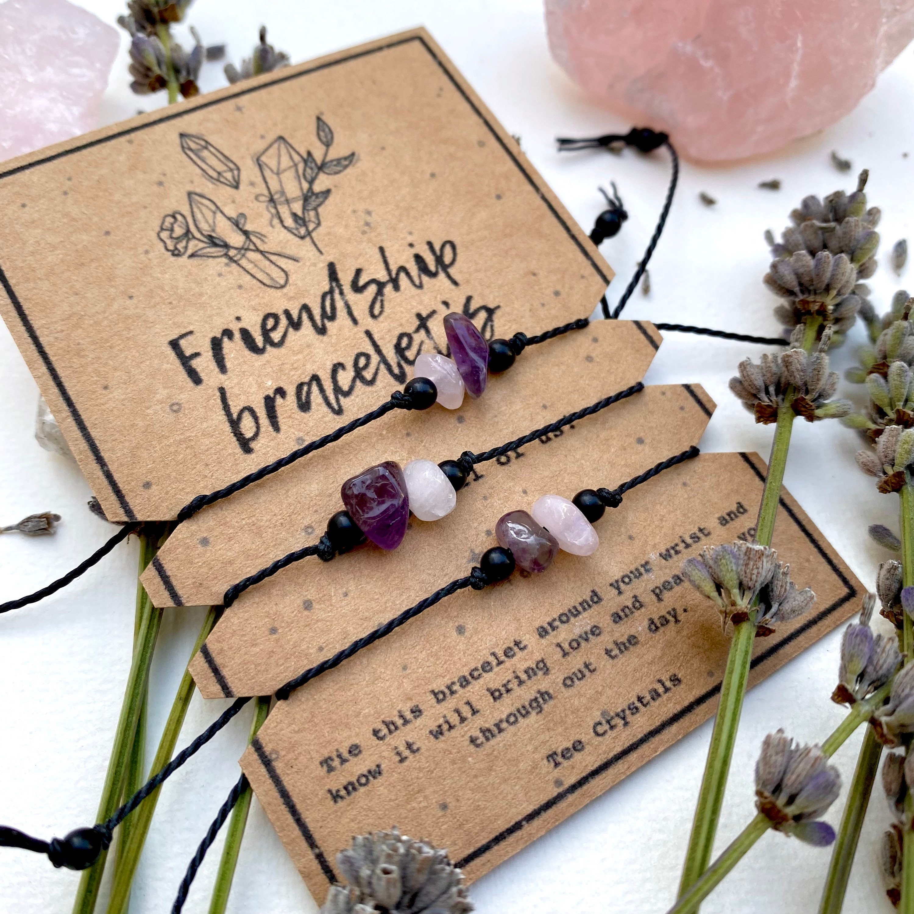 Group friendship bracelets Clearance