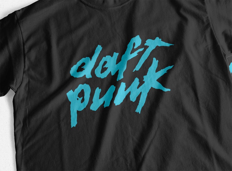 T-shirt Daft Punk Alive World Tour 