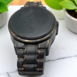 Men Wristwatch Soap, Father&#39;s Day, Birthday, Party Favor, Gift for Him, Christmas, Jewelry Store, Stocking Stuffer