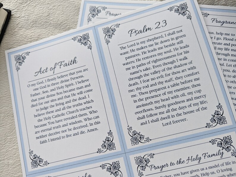 Printable Catholic Prayer Cards - Il 794xN.6000014788 2386 