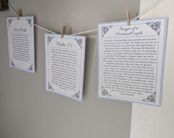 Printable Catholic Prayer Cards