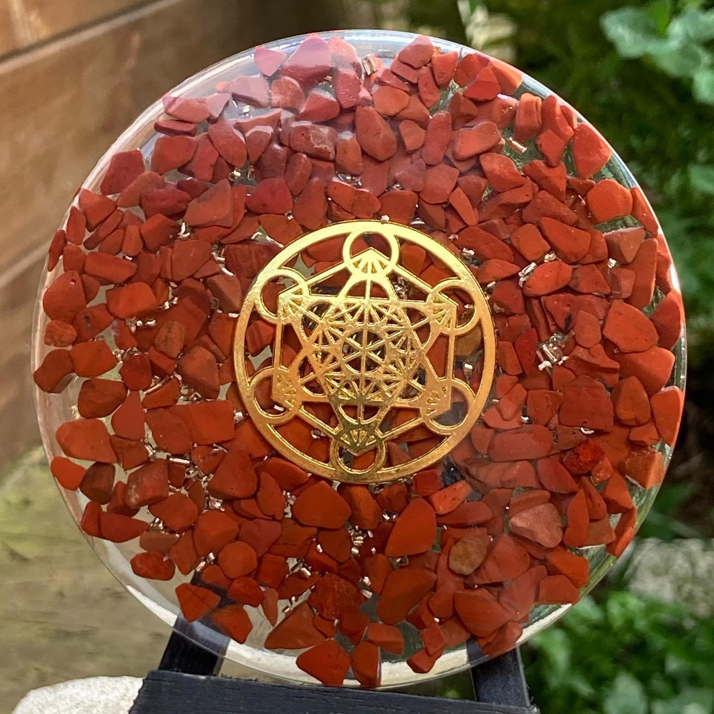 Plateaux de Rechargement/Dynamiseurs 10 cm