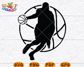Basketball Svg File, Basketball Player svg, Basketball Vector, Basketball  Mom svg, Basketball Shirt, Sports gifts, Sports posters, Cutfiles