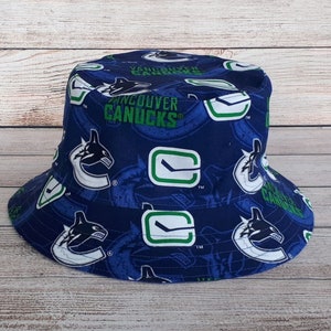 Canucks bucket best sale hat