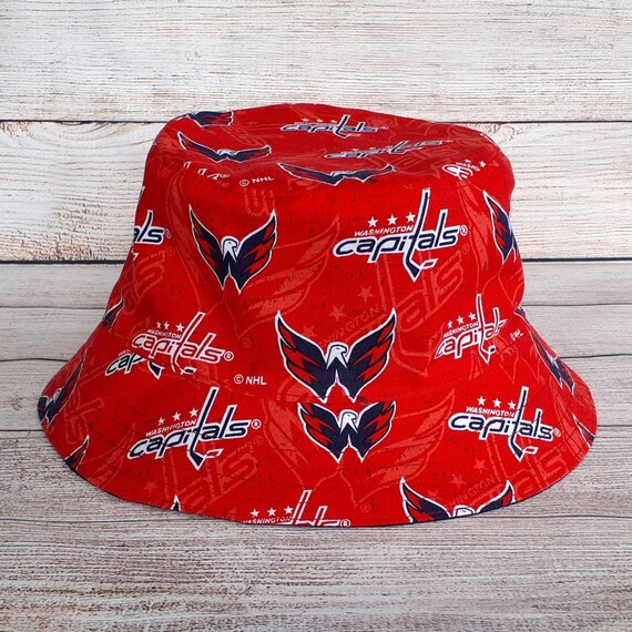 Bucket Hat Washington Capitals NHL 