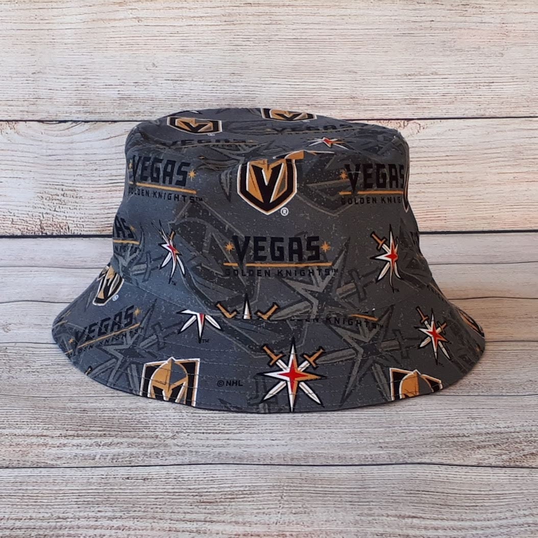 Vegas Golden Knights Custom Vintage Distressed CAMO Hat With -  Denmark