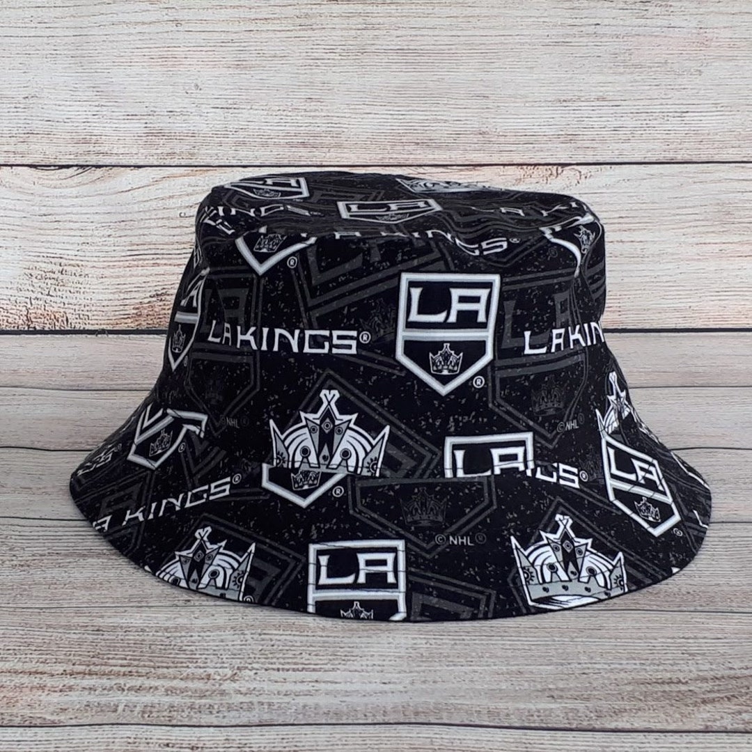 Bucket Hat Los Angeles Kings, NHL, LA Kings, Cotton Hat, Hockey Fan, Ice Hockey, Hockey Gift, Adult Hat, Unisex, Childs One Size Hat - Etsy Bucket Hat Los Angeles Kings, NHL, LA Kings, Cotton Hat, Hockey Fan, Ice Hockey, Hockey Gift, Adult Hat, Unisex, Childs One Size Hat - Etsy