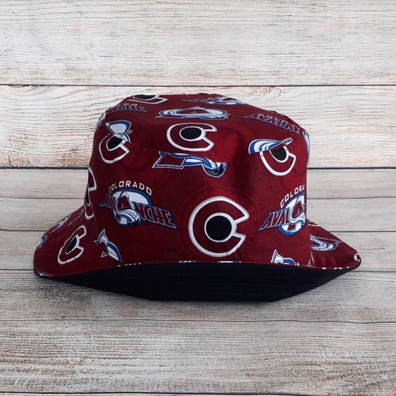 アバランチバケットハット Logo Adjustable Bucket Hat