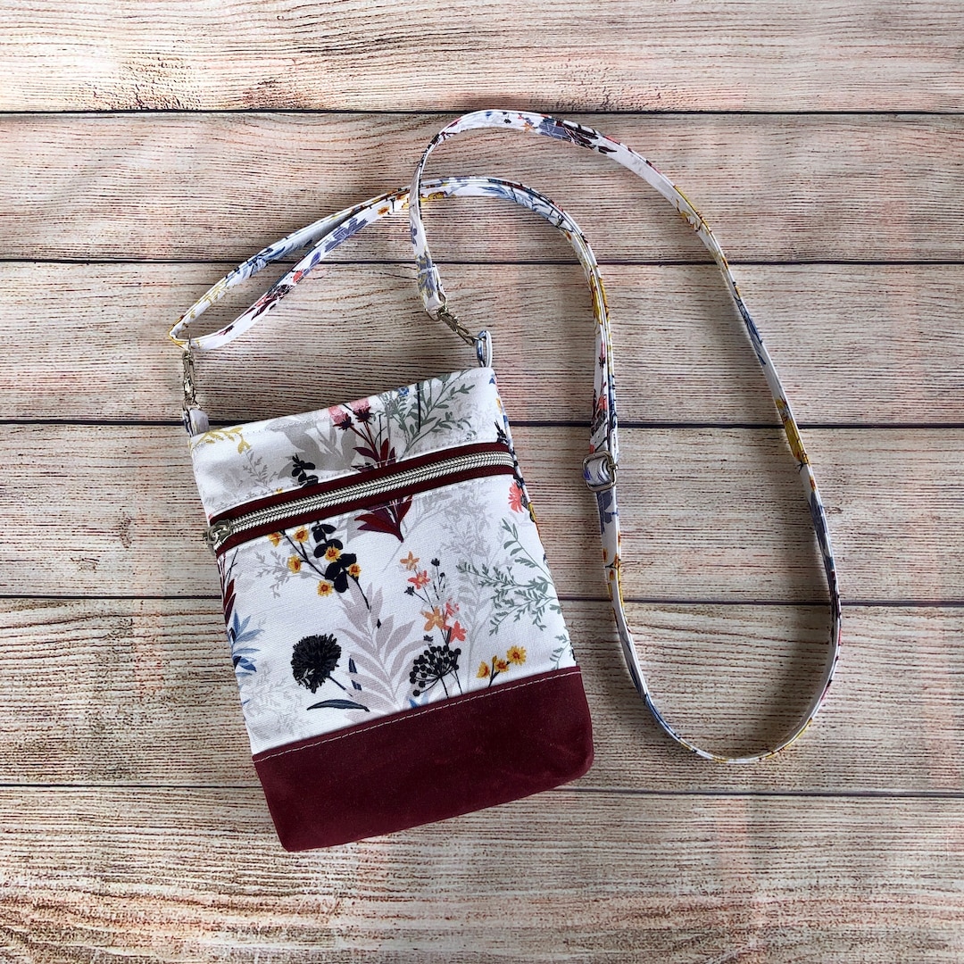 BIAOTIE Lightweight Small Crossbody Bags Cell Phone Purses