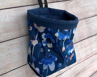 Car Trash Bag, Auto Garbage Bin, Eco friendly Automobile Interior Decor, Car Driver Gift, Truck Accessory Pouch, Birthday Gift for her,