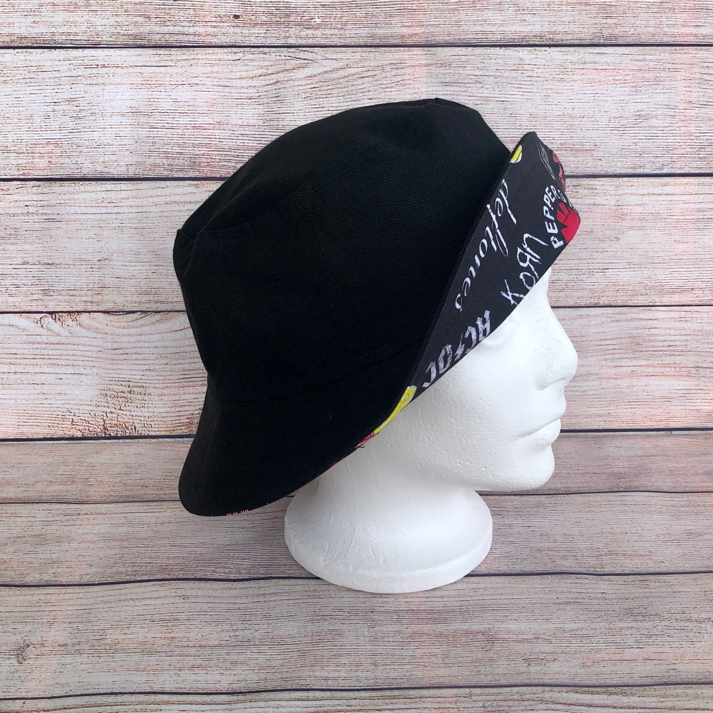 Band bucket hats on sale
