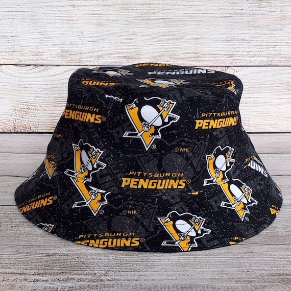 NHL, Accessories, Pittsburgh Penguins Black Baseball Cap