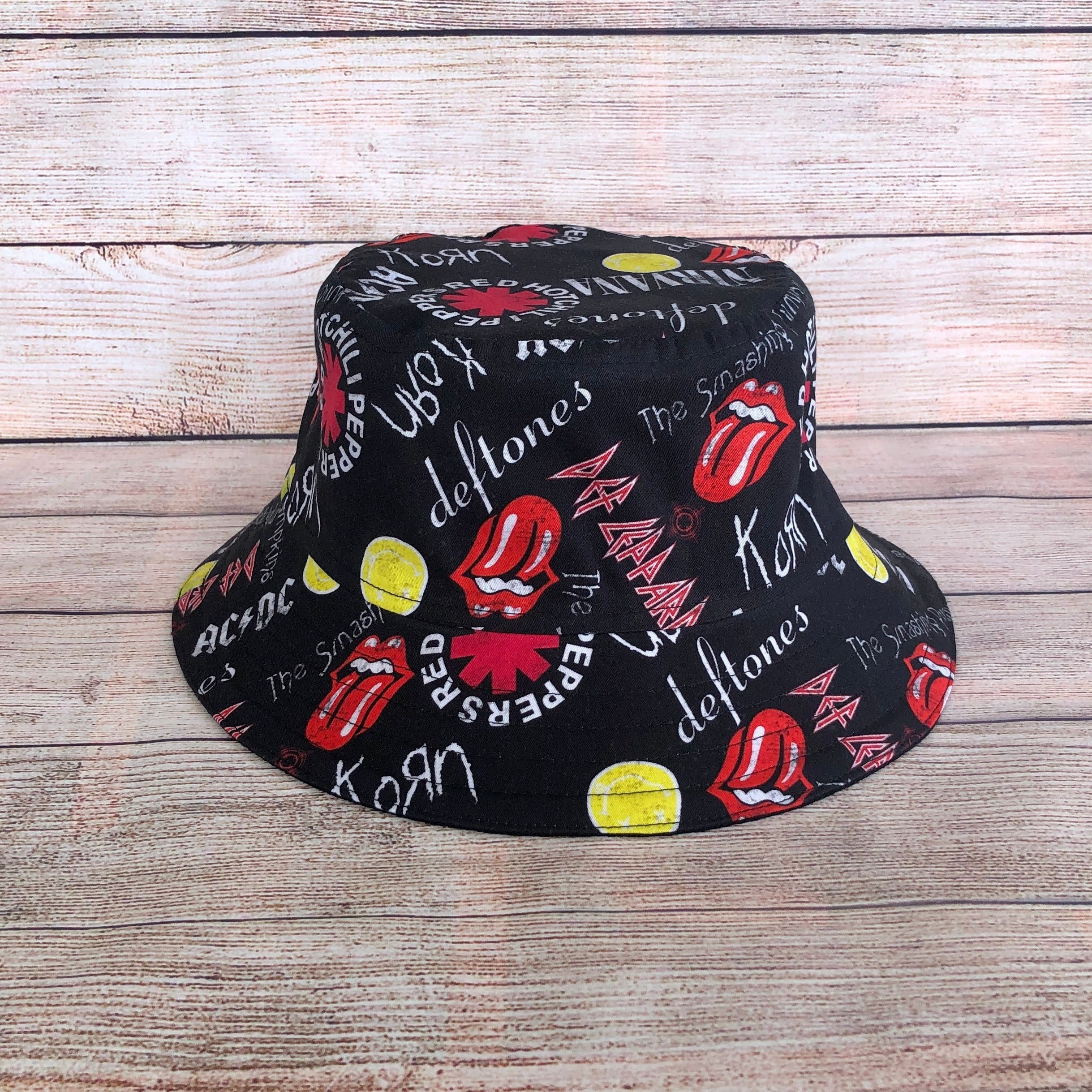 Louis Vuitton LV x YK Reversible Faces Bucket Hat Blue in Cotton - US